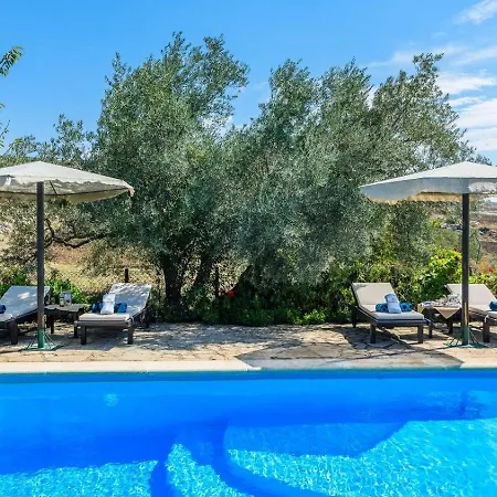 Cereza - La Higuera By Ruralidays Villa Antequera