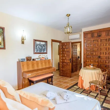 Villa Cereza - La Higuera By Ruralidays Antequera