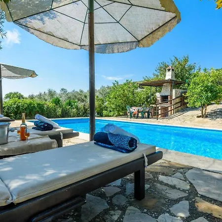 Villa Cereza - La Higuera By Ruralidays *