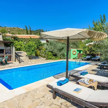 Villa Cereza - La Higuera By Ruralidays Antequera