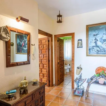 Cereza - La Higuera By Ruralidays Villa Antequera